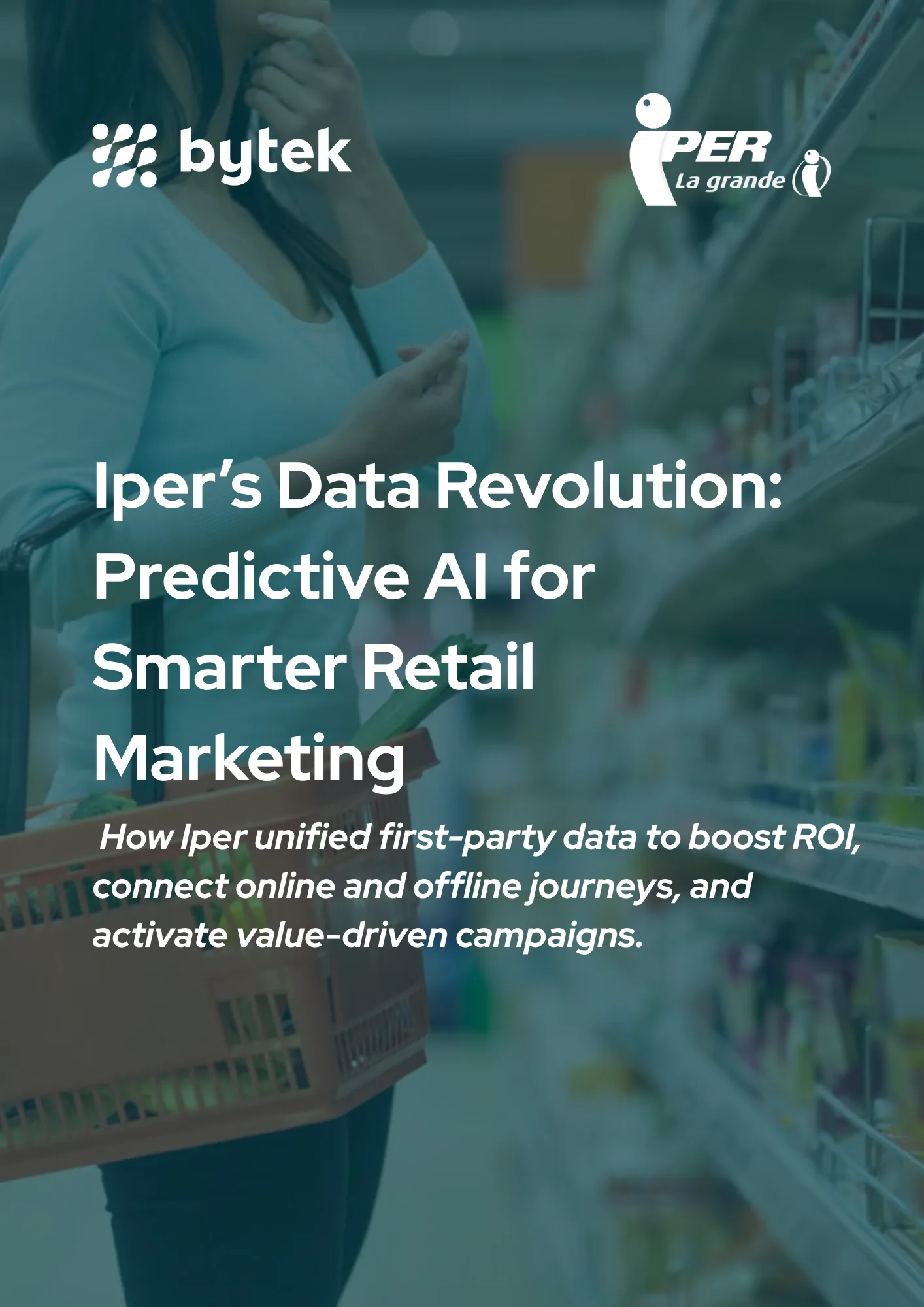 Iper’s Data Revolution: Predictive AI for Smarter Retail Marketing