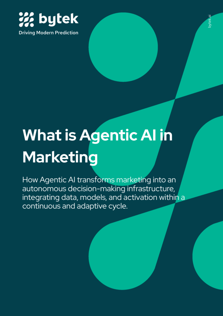 What is Agentic AI in Marketing
