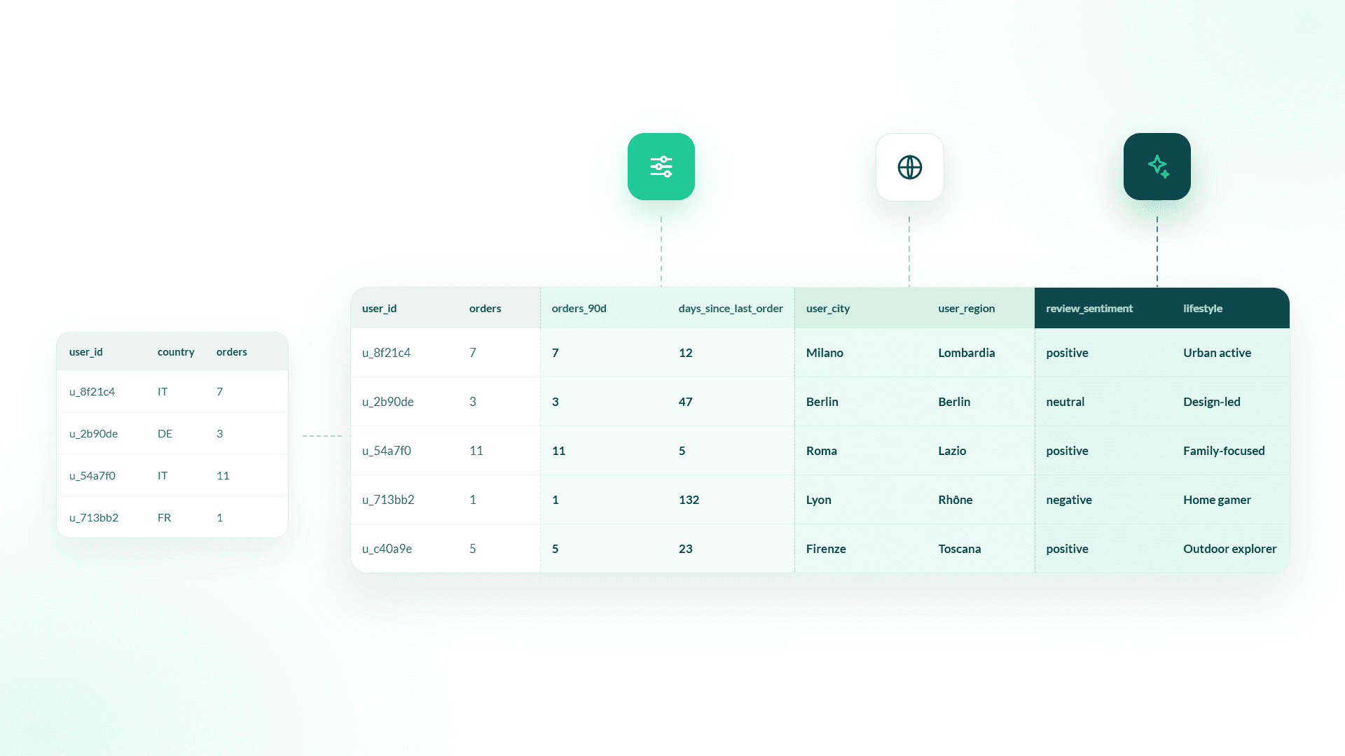 Data Enrichment